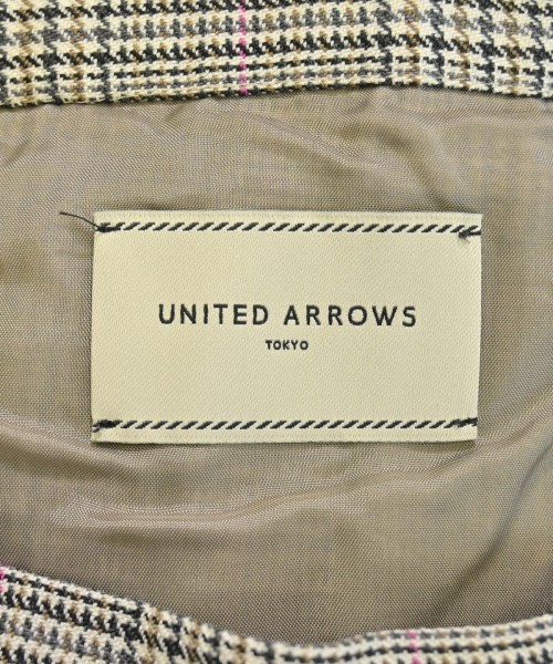 UNITED ARROWS（ユナイテッドアローズ）ロング・マキシ丈スカート 黒 サイズ:36(S位) レディース/2200672418020