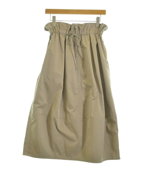 UNITED ARROWS（ユナイテッドアローズ）ロング・マキシ丈スカート ベージュ サイズ:36(S位) レディース/2200672703034