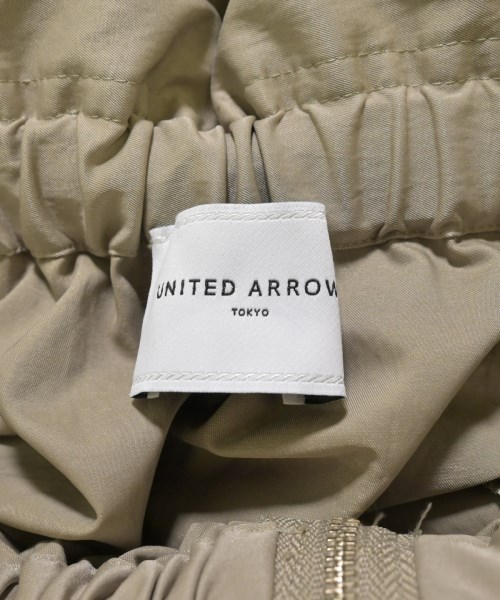 UNITED ARROWS（ユナイテッドアローズ）ロング・マキシ丈スカート ベージュ サイズ:36(S位) レディース/2200672703034