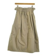 UNITED ARROWS（ユナイテッドアローズ）ロング・マキシ丈スカート ベージュ サイズ:36(S位) レディース/2200672703034