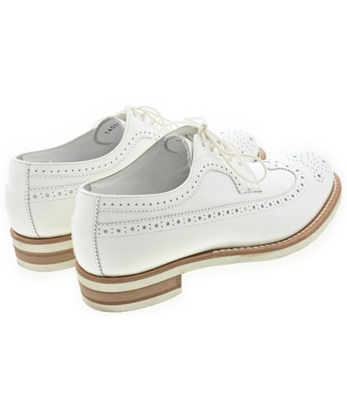 UNITED ARROWS（ユナイテッドアローズ）ビジネス・ドレスシューズ 白 サイズ:EU37 1/2(24cm位) レディース/2200673325334