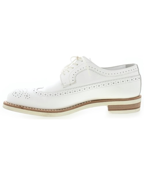 UNITED ARROWS（ユナイテッドアローズ）ビジネス・ドレスシューズ 白 サイズ:EU37 1/2(24cm位) レディース/2200673325334