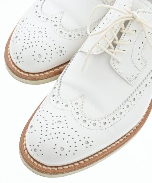 UNITED ARROWS（ユナイテッドアローズ）ビジネス・ドレスシューズ 白 サイズ:EU37 1/2(24cm位) レディース/2200673325334