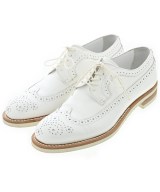 UNITED ARROWS（ユナイテッドアローズ）ビジネス・ドレスシューズ 白 サイズ:EU37 1/2(24cm位) レディース/2200673325334