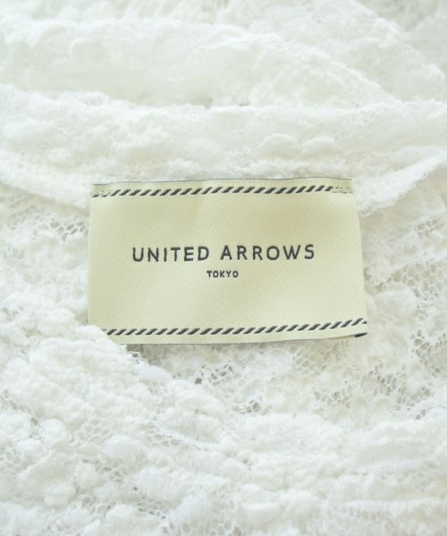 UNITED ARROWS（ユナイテッドアローズ）ニット・セーター 白 サイズ:-(S位) レディース/2200670115068
