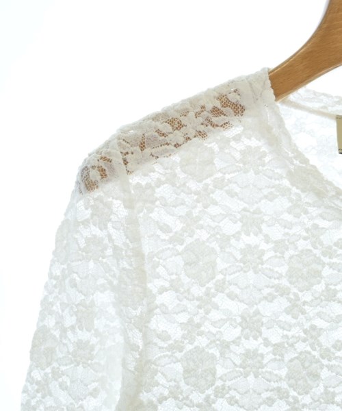 UNITED ARROWS（ユナイテッドアローズ）ニット・セーター 白 サイズ:-(S位) レディース/2200670115068