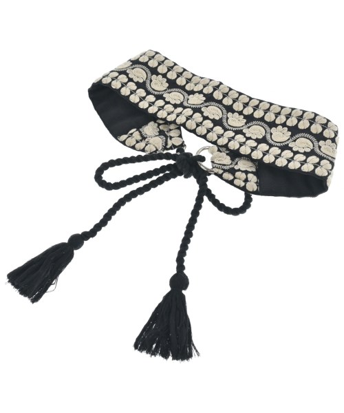 UNITED ARROWS（ユナイテッドアローズ）ベルト 黒 サイズ:- レディース/2200671314064