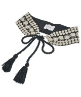 UNITED ARROWS（ユナイテッドアローズ）ベルト 黒 サイズ:- レディース/2200671314064