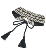 UNITED ARROWS（ユナイテッドアローズ）ベルト 黒 サイズ:- レディース/2200671314064