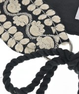 UNITED ARROWS（ユナイテッドアローズ）ベルト 黒 サイズ:- レディース/2200671314064