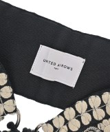 UNITED ARROWS（ユナイテッドアローズ）ベルト 黒 サイズ:- レディース/2200671314064