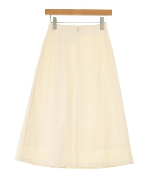 UNITED ARROWS（ユナイテッドアローズ）ロング・マキシ丈スカート 白 サイズ:36(S位) レディース/2200671664060