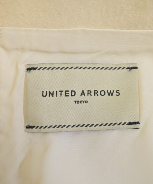 UNITED ARROWS（ユナイテッドアローズ）ロング・マキシ丈スカート 白 サイズ:36(S位) レディース/2200671664060