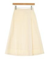 UNITED ARROWS（ユナイテッドアローズ）ロング・マキシ丈スカート 白 サイズ:36(S位) レディース/2200671664060