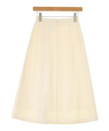 UNITED ARROWS（ユナイテッドアローズ）ロング・マキシ丈スカート 白 サイズ:36(S位) レディース/2200671664060