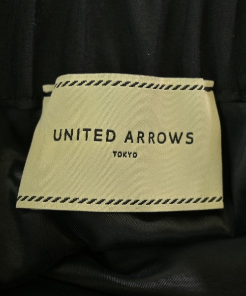 UNITED ARROWS（ユナイテッドアローズ）ロング・マキシ丈スカート 黒 サイズ:36(S位) レディース/2200675132046