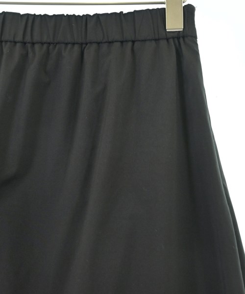UNITED ARROWS（ユナイテッドアローズ）ロング・マキシ丈スカート 黒 サイズ:36(S位) レディース/2200675132046