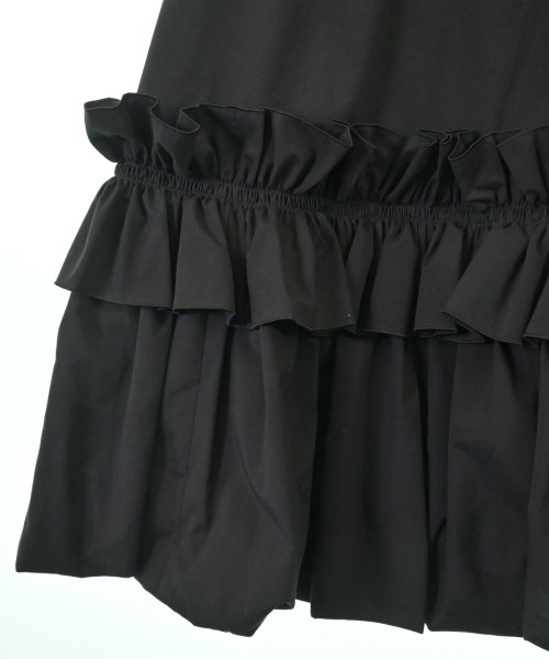 UNITED ARROWS（ユナイテッドアローズ）ロング・マキシ丈スカート 黒 サイズ:36(S位) レディース/2200675132046