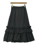 UNITED ARROWS（ユナイテッドアローズ）ロング・マキシ丈スカート 黒 サイズ:36(S位) レディース/2200675132046