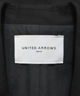 UNITED ARROWS（ユナイテッドアローズ）ジャケット 黒 サイズ:38(M位) レディース/2200664221010