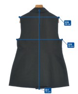 UNITED ARROWS（ユナイテッドアローズ）ジャケット 黒 サイズ:38(M位) レディース/2200664221010