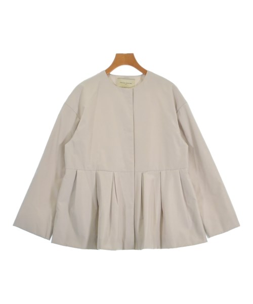 UNITED ARROWS(ユナイテッドアローズ)ノーカラージャケット グレー サイズ:38(M位)/2200667726024