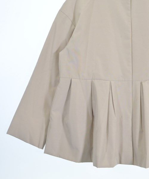 UNITED ARROWS（ユナイテッドアローズ）ノーカラージャケット グレー サイズ:38(M位) レディース/2200667726024