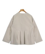 UNITED ARROWS（ユナイテッドアローズ）ノーカラージャケット グレー サイズ:38(M位) レディース/2200667726024