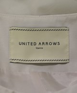 UNITED ARROWS（ユナイテッドアローズ）ノーカラージャケット グレー サイズ:38(M位) レディース/2200667726024