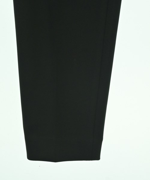 UNITED ARROWS（ユナイテッドアローズ）スラックス 黒 サイズ:32(XXS位) レディース/2200668588232