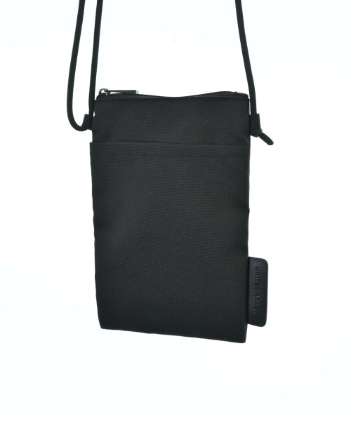 UNITED ARROWS（ユナイテッドアローズ）ショルダーバッグ 黒 サイズ:- レディース/2200671708108