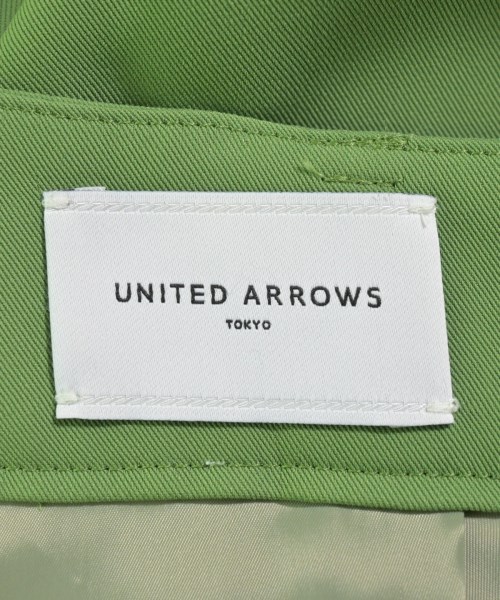 UNITED ARROWS（ユナイテッドアローズ）その他 緑 サイズ:38(M位) レディース/2200672569074