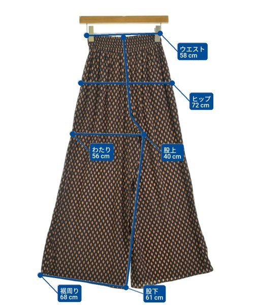 UNITED ARROWS（ユナイテッドアローズ）その他 紺 サイズ:38(M位) レディース/2200672569081