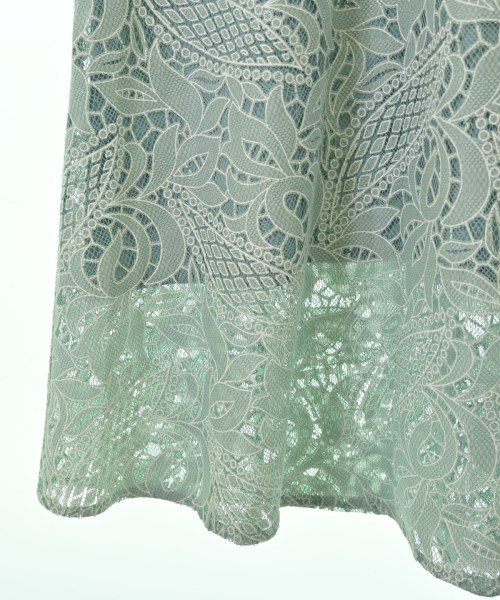 UNITED ARROWS（ユナイテッドアローズ）ロング・マキシ丈スカート 緑 サイズ:38(M位) レディース/2200675064033