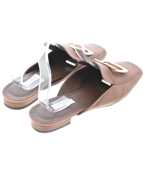 UNITED ARROWS（ユナイテッドアローズ）サンダル 茶 サイズ:EU38(24.5cm位) レディース/2200675434218