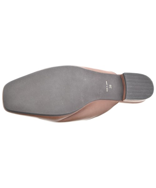 UNITED ARROWS（ユナイテッドアローズ）サンダル 茶 サイズ:EU38(24.5cm位) レディース/2200675434218