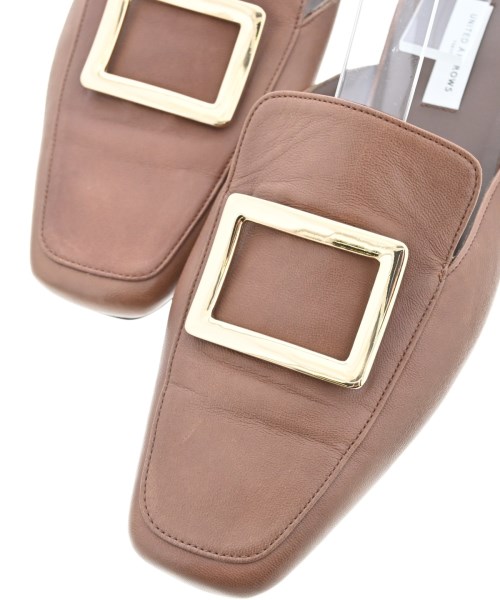 UNITED ARROWS（ユナイテッドアローズ）サンダル 茶 サイズ:EU38(24.5cm位) レディース/2200675434218