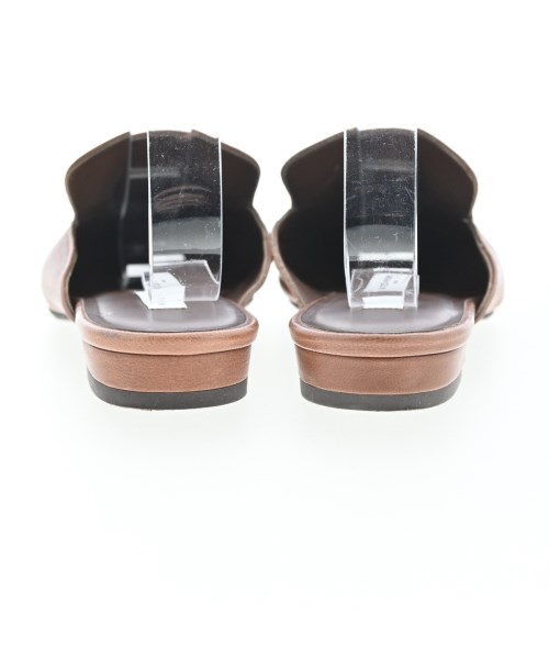 UNITED ARROWS（ユナイテッドアローズ）サンダル 茶 サイズ:EU38(24.5cm位) レディース/2200675434218