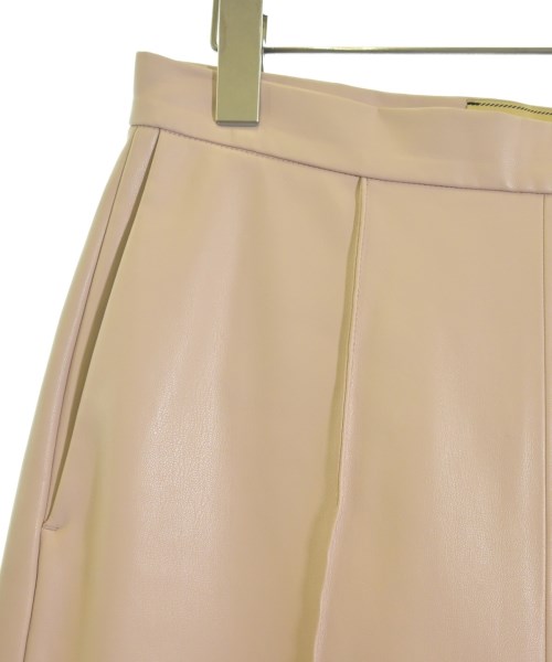 UNITED ARROWS（ユナイテッドアローズ）スラックス ピンク サイズ:40(M位) レディース/2200675507219