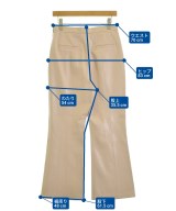 UNITED ARROWS（ユナイテッドアローズ）スラックス ピンク サイズ:40(M位) レディース/2200675507219