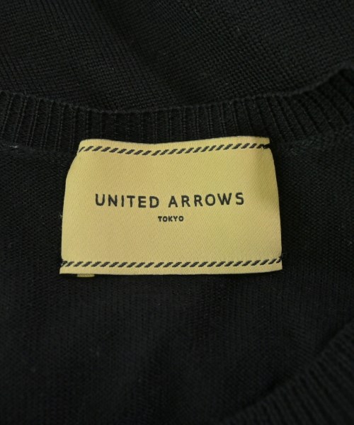 UNITED ARROWS（ユナイテッドアローズ）カーディガン 黒 サイズ:-(M位) レディース/2200637324021
