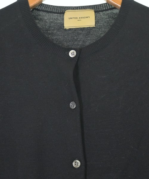 UNITED ARROWS（ユナイテッドアローズ）カーディガン 黒 サイズ:-(M位) レディース/2200637324021