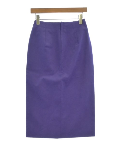 UNITED ARROWS（ユナイテッドアローズ）ロング・マキシ丈スカート 紫 サイズ:36(S位) レディース/2200668182027