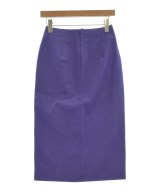 UNITED ARROWS（ユナイテッドアローズ）ロング・マキシ丈スカート 紫 サイズ:36(S位) レディース/2200668182027