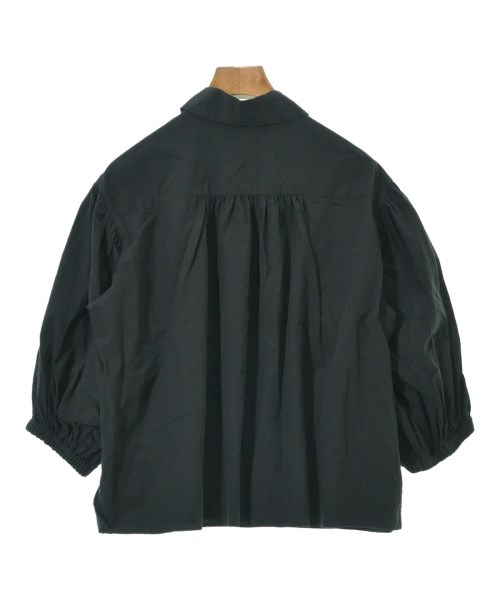 UNITED ARROWS（ユナイテッドアローズ）カジュアルシャツ 黒 サイズ:F レディース/2200670959020