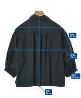 UNITED ARROWS（ユナイテッドアローズ）カジュアルシャツ 黒 サイズ:F レディース/2200670959020