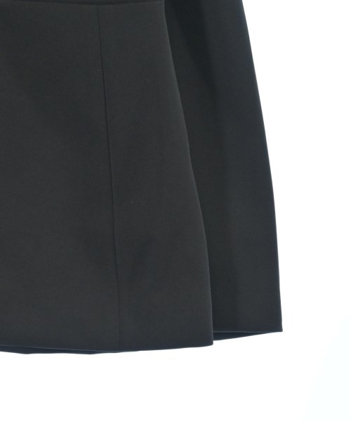 UNITED ARROWS（ユナイテッドアローズ）ノーカラージャケット 黒 サイズ:38(M位) レディース/2200671360191