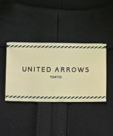 UNITED ARROWS（ユナイテッドアローズ）ノーカラージャケット 黒 サイズ:38(M位) レディース/2200671360191