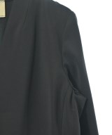 UNITED ARROWS（ユナイテッドアローズ）ノーカラージャケット 黒 サイズ:38(M位) レディース/2200671360191