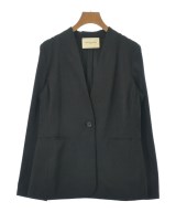 UNITED ARROWS ノーカラージャケット